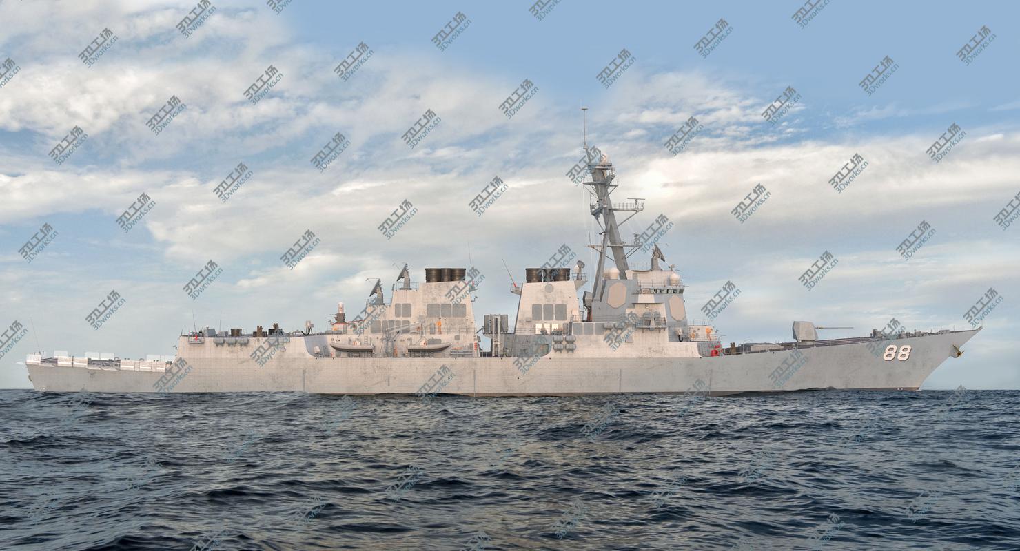 images/goods_img/2021040235/3D model USS Preble LOD 1/2.jpg
